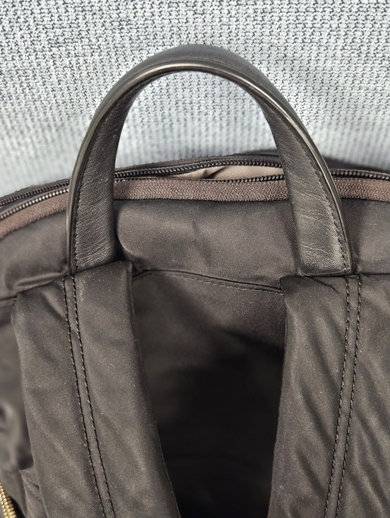 Used Tumi Voyaguer Backpack In Black main image 8